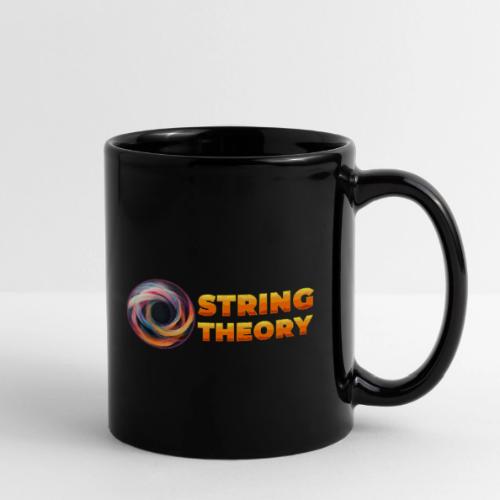 String Theory! - Full Color Mug