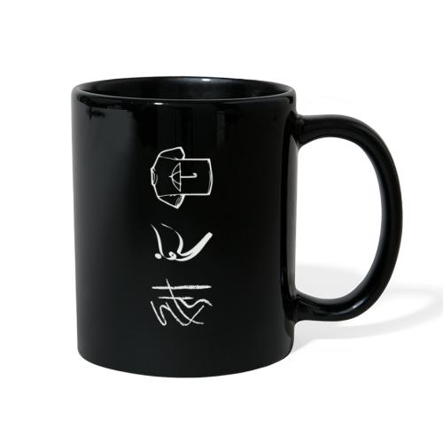 Official Logo - Light - Full Color Mug