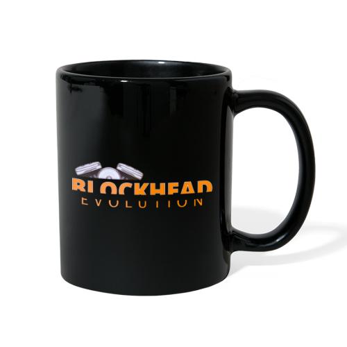 Blockhead - The Evolution Engine - Full Color Mug