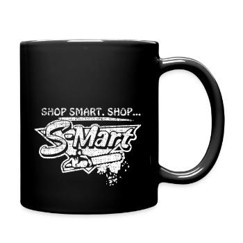 Shop Sm Shop S-M - Full Color Mug - black - Right