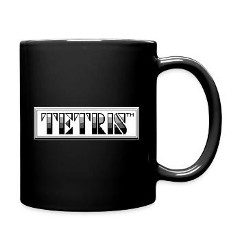 1989 Title Screen - Full Color Mug - black - Right