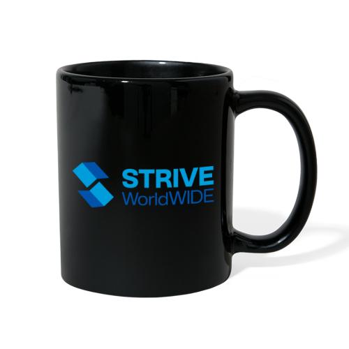 STRIVE WorldWIDE Logo 2023 - Full Color Mug