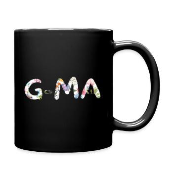G-Ma Shirt, G-Ma Tshirt, G ma shirt - Full Color Mug - black - Right