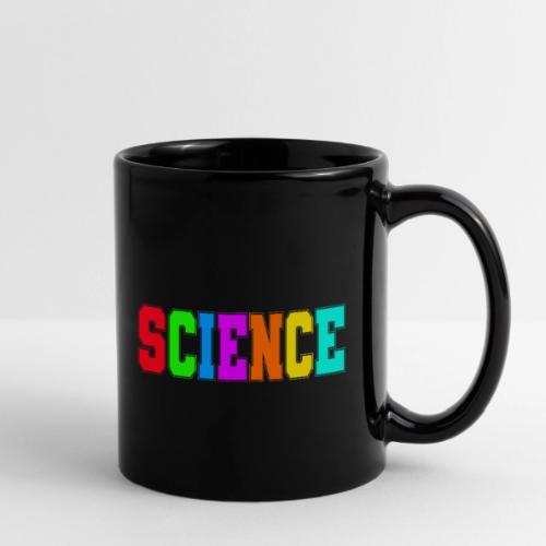 Spectrum of Science - Full Color Mug