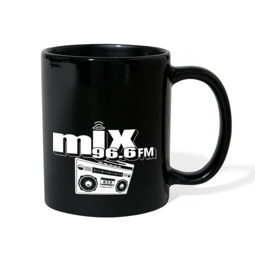 MIX 96.6 BOOM BOX - Full Color Mug