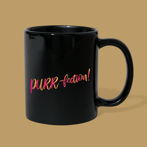 PURR-fection! The Series - Full Color Mug