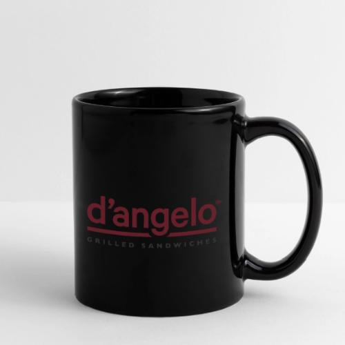 D'Angelo Logo - Full Color Mug