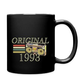 ORIGINAL 1993 - Full Color Mug - black - Right