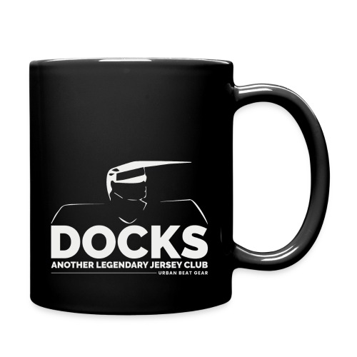 NJ Underground Club DOCKS - Full Color Mug