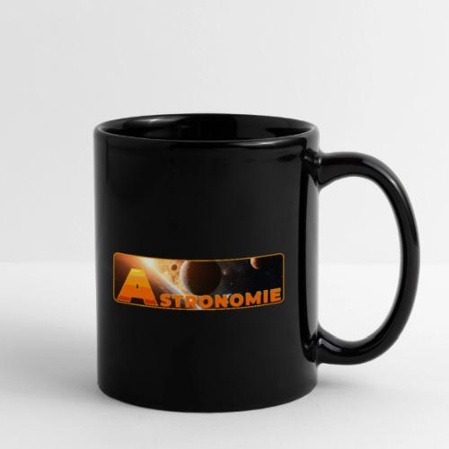 Astronomy - Full Color Mug