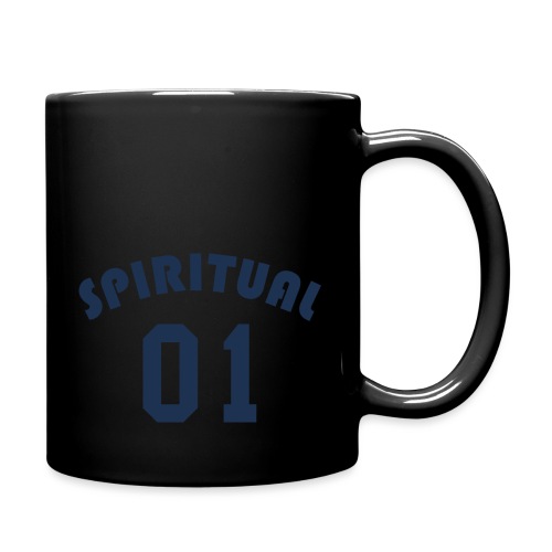 Spiritual One - Full Color Mug