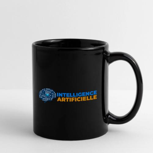 Artificial Intelligence: Machine Mind - Full Color Mug