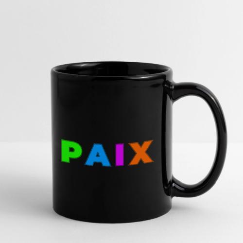 Peace in Colour - Full Color Mug