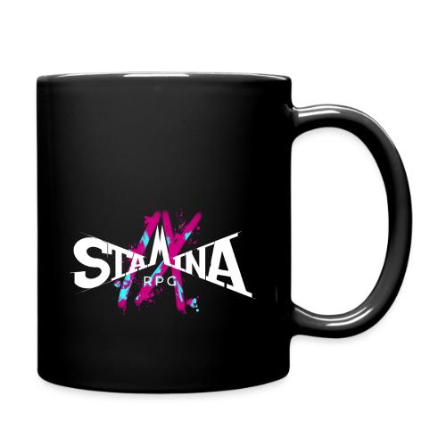 SRPG9 (White Text) - Full Color Mug