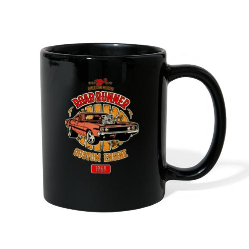 Plymouth Road Runner - American Muscle - Full Color Mug
