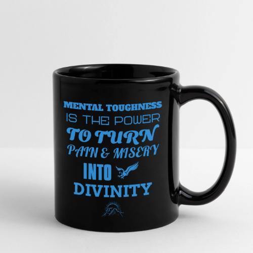 Mental Toughness - Full Color Mug