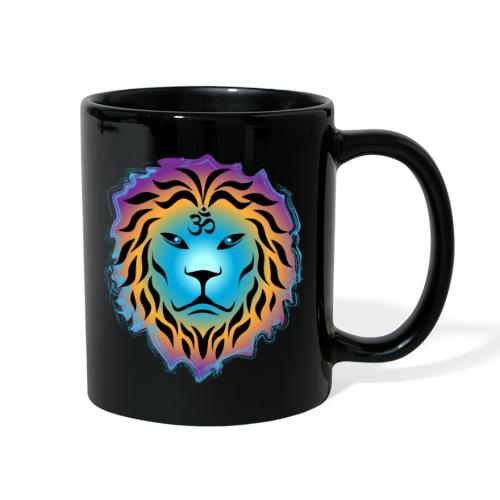 Zen Lion - Full Color Mug