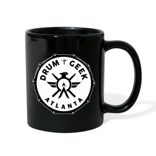 Drum Geek Atlanta - Solid Logo - Full Color Mug
