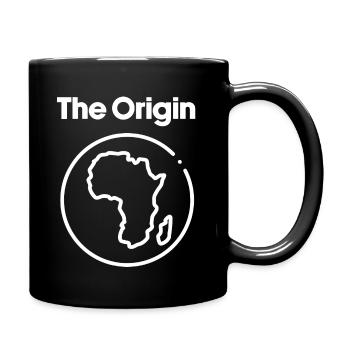 The Original. - Full Color Mug - black - Right