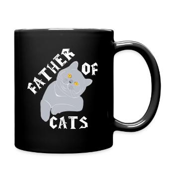 Funny pictures - Full Color Mug - black - Right