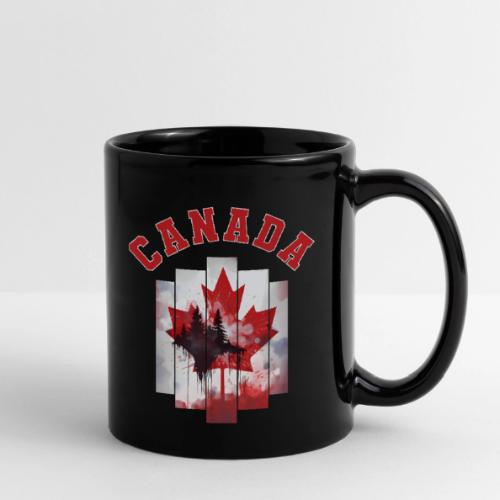 Canadian Pulse - Full Color Mug