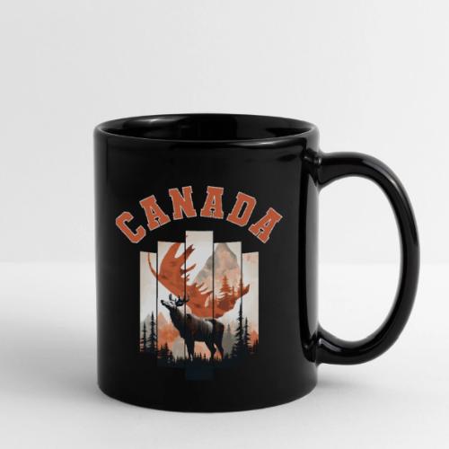 Great Canadian Outdoors - Full Color Mug