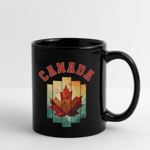 Canada’s Artistic Emblem - Full Color Mug