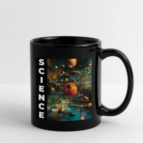 Atomic Science Vision - Full Color Mug