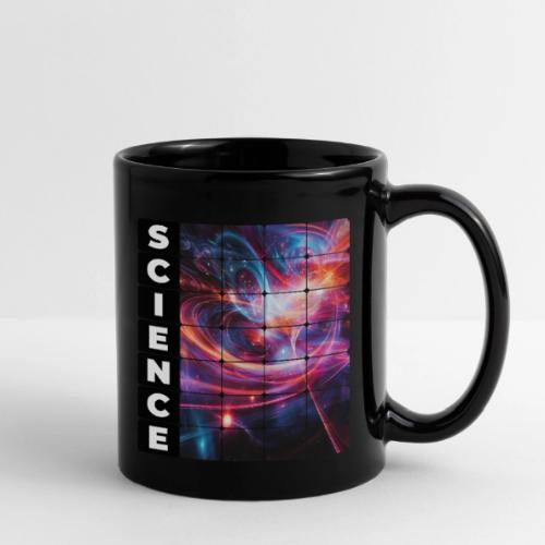 The Chaos of Science - Full Color Mug
