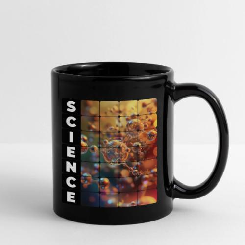Nodes of Science - Full Color Mug