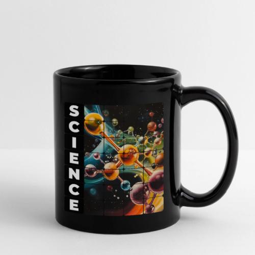 Molecular Science - Full Color Mug