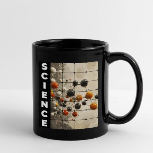 Science in Structure - Full Color Mug