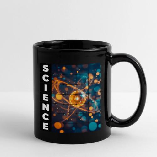 Science in Motion - Full Color Mug