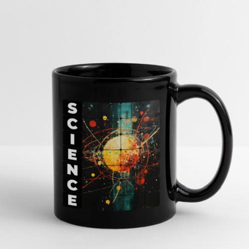 Core of Science - Full Color Mug