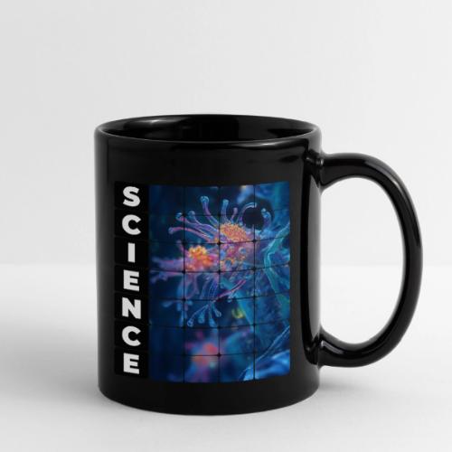 Alien Science - Full Color Mug