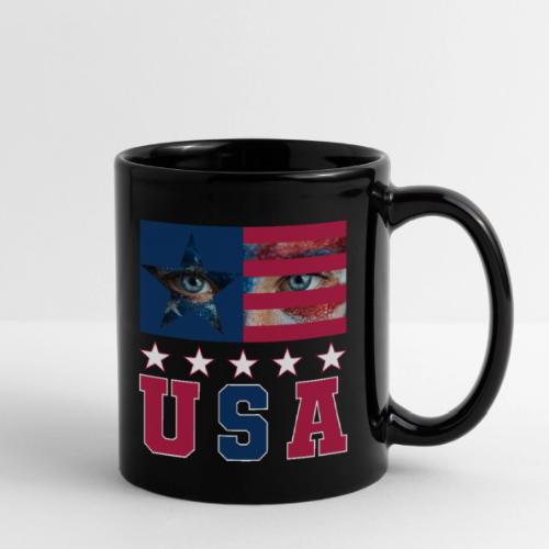 Stars and Vision USA - Full Color Mug