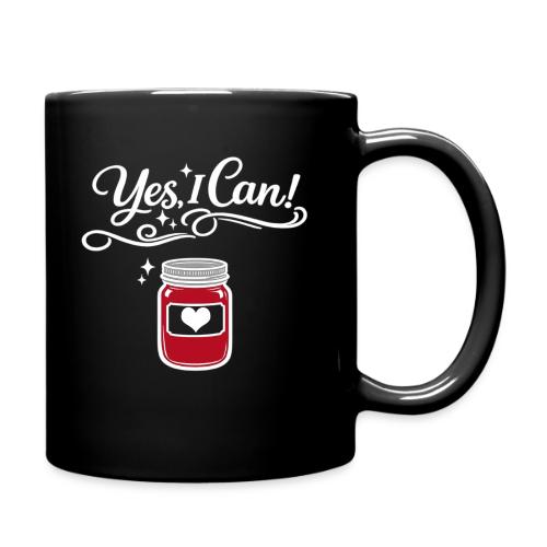 Yes I Can! - Full Color Mug