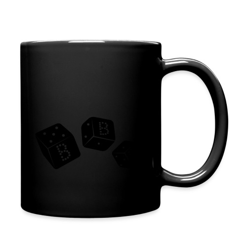 black box_vector2 - Full Color Mug