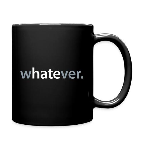 wHATEver - Full Color Mug