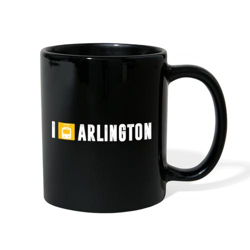 I Streetcar Arlington - Full Color Mug
