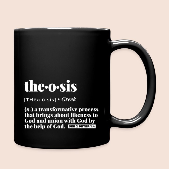 Theosis definition