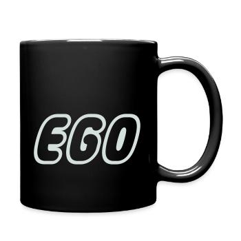 EGO - Full Color Mug - black - Right