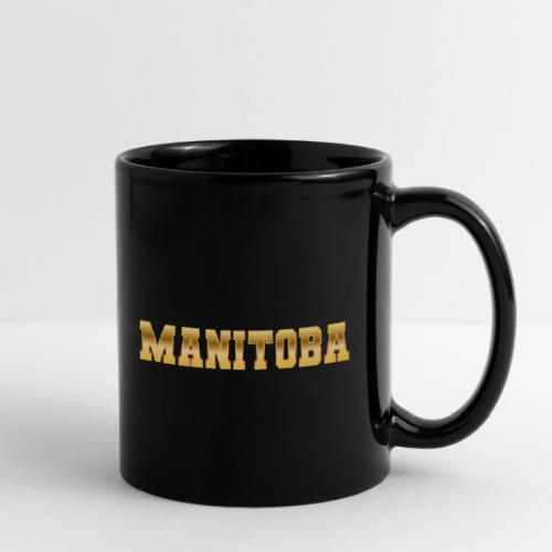 Manitoba - Full Color Mug