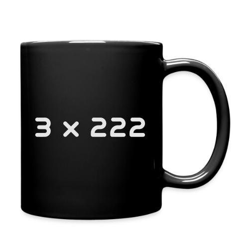 3 x 222 - Full Color Mug