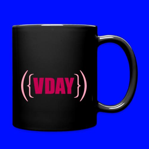 V-Day - Full Color Mug