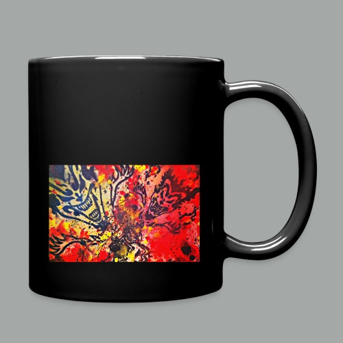 BROTHERS of FIRE - Full Color Mug