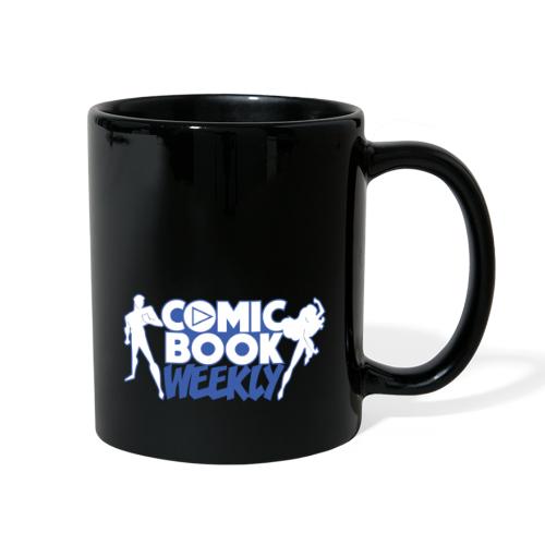 Comic Book Weekly - Full Color Mug