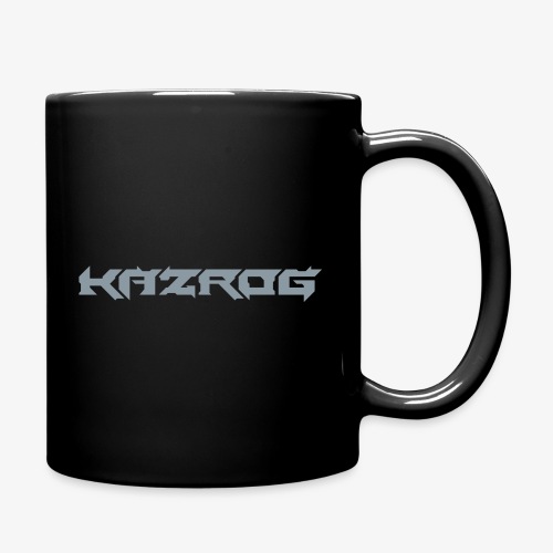 Kazrog Logo - Full Color Mug