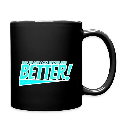 Better - Full Color Mug