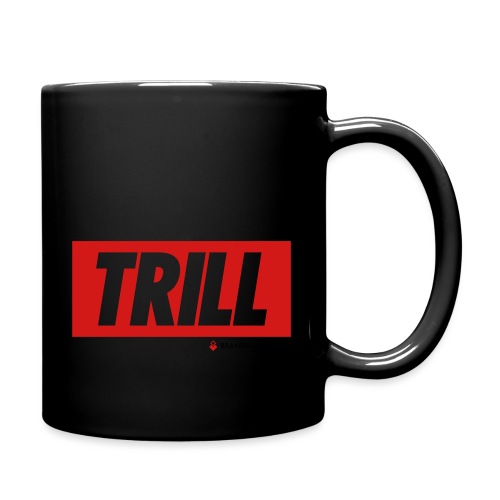 trill red iphone - Full Color Mug